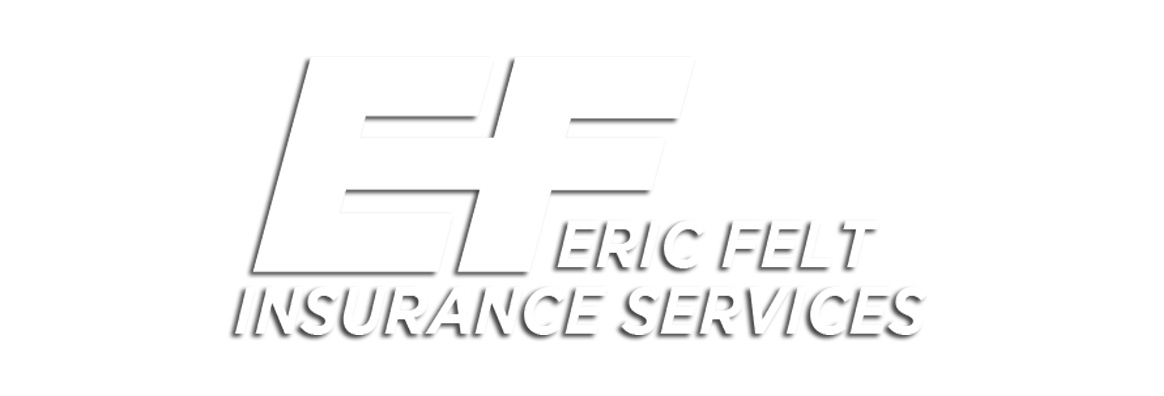  - Insurance - Eric Felt Insurance - Calm is a super power. Don't let stress steal your happiness.